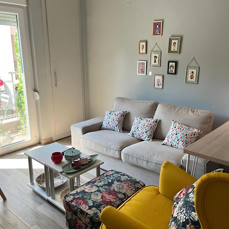 The Art Apartment โวโลส ภายนอก รูปภาพ