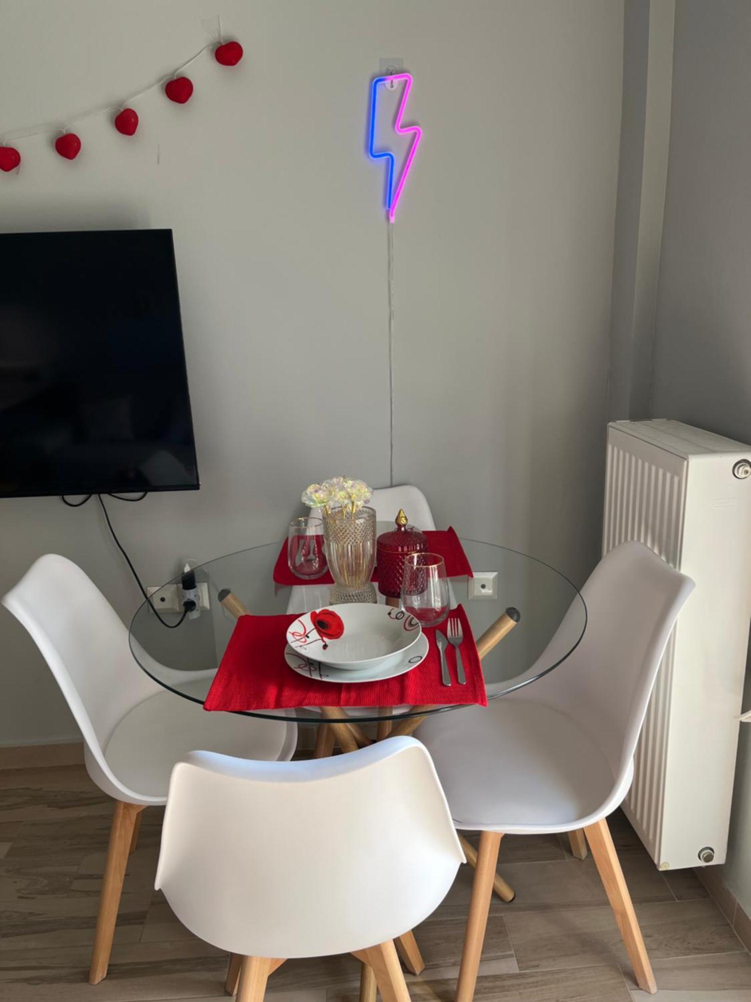 The Art Apartment โวโลส ภายนอก รูปภาพ