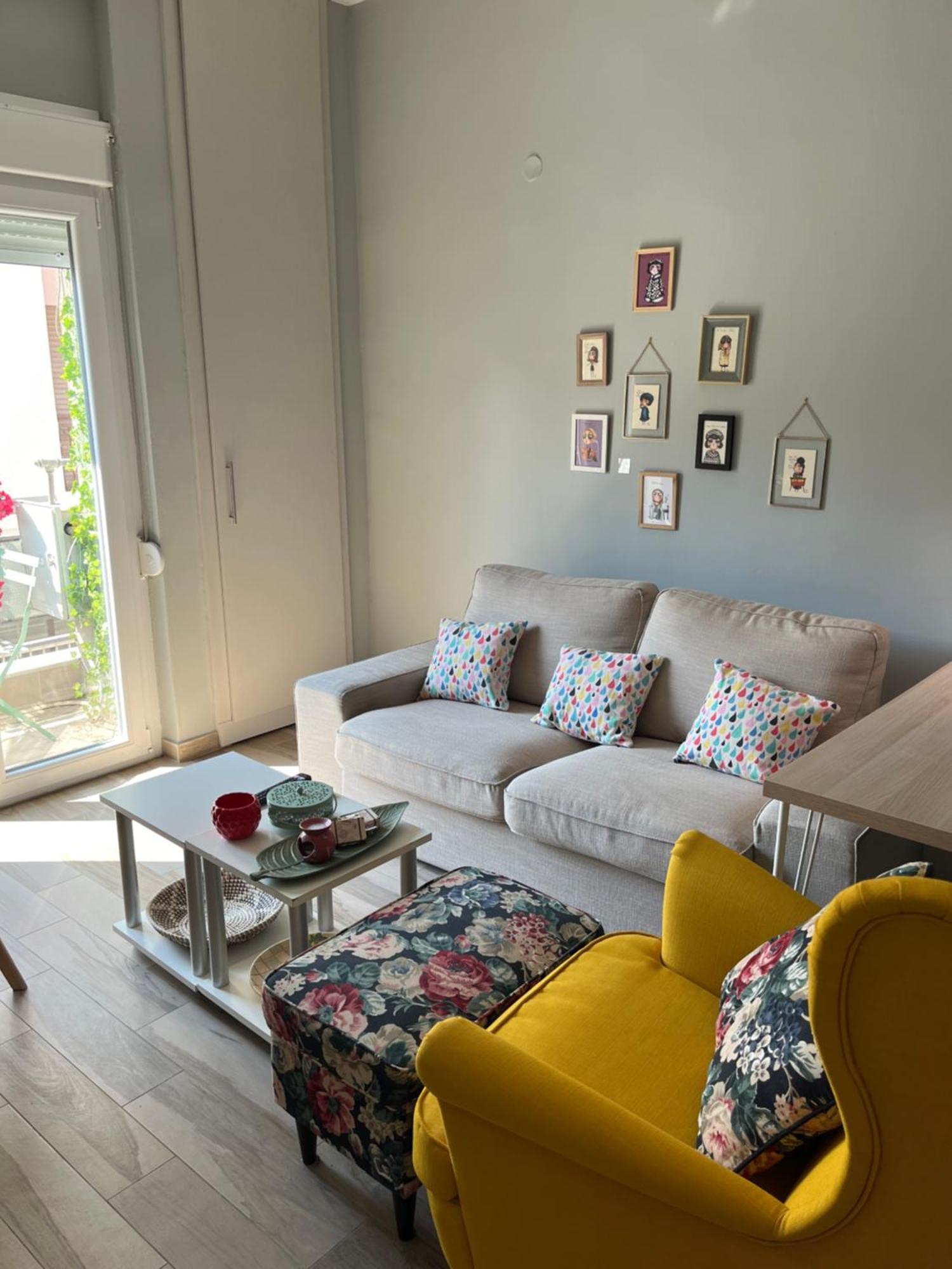 The Art Apartment โวโลส ภายนอก รูปภาพ