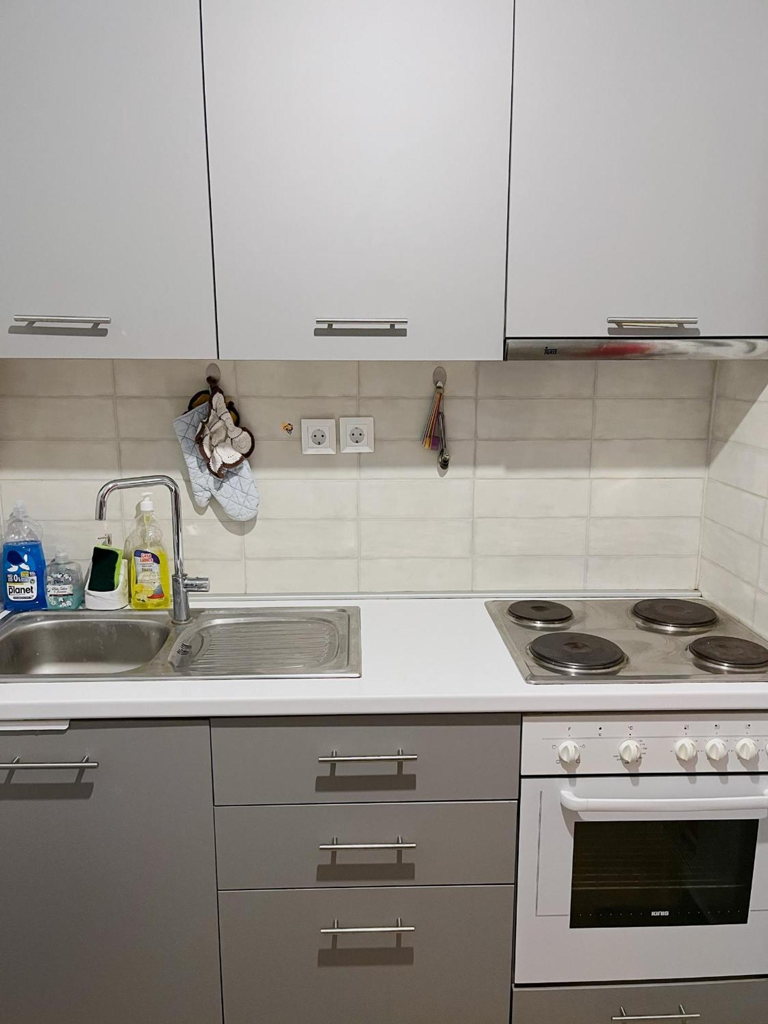 The Art Apartment โวโลส ภายนอก รูปภาพ