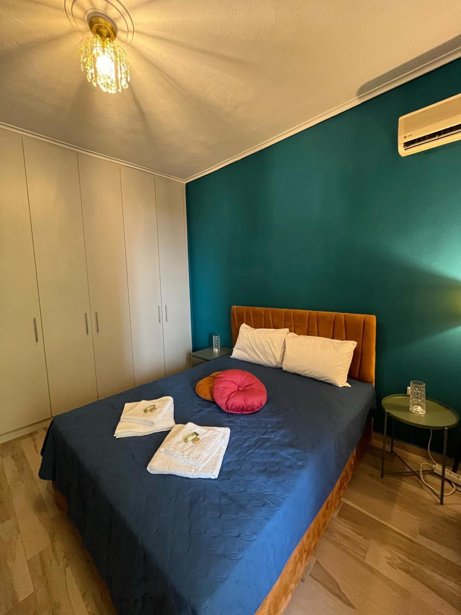 The Art Apartment โวโลส ภายนอก รูปภาพ