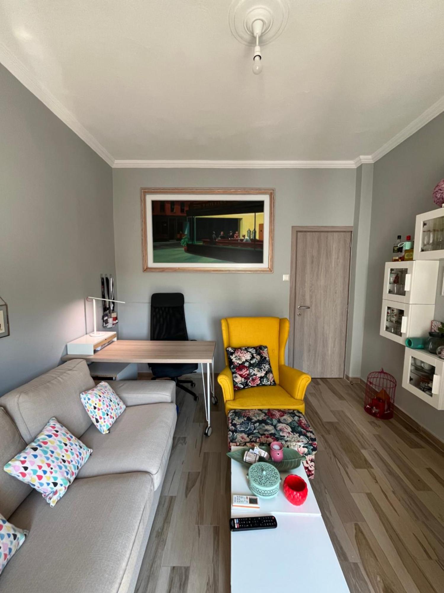The Art Apartment โวโลส ภายนอก รูปภาพ