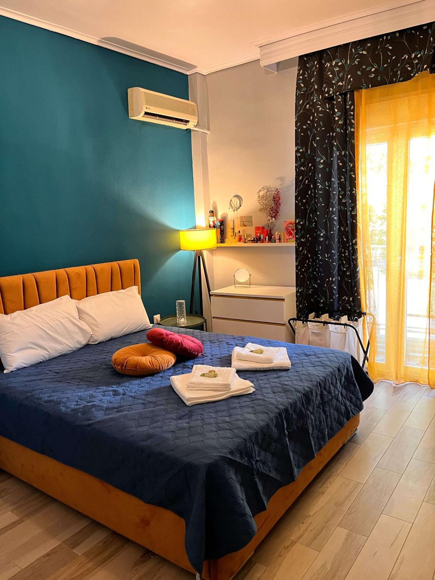 The Art Apartment โวโลส ภายนอก รูปภาพ