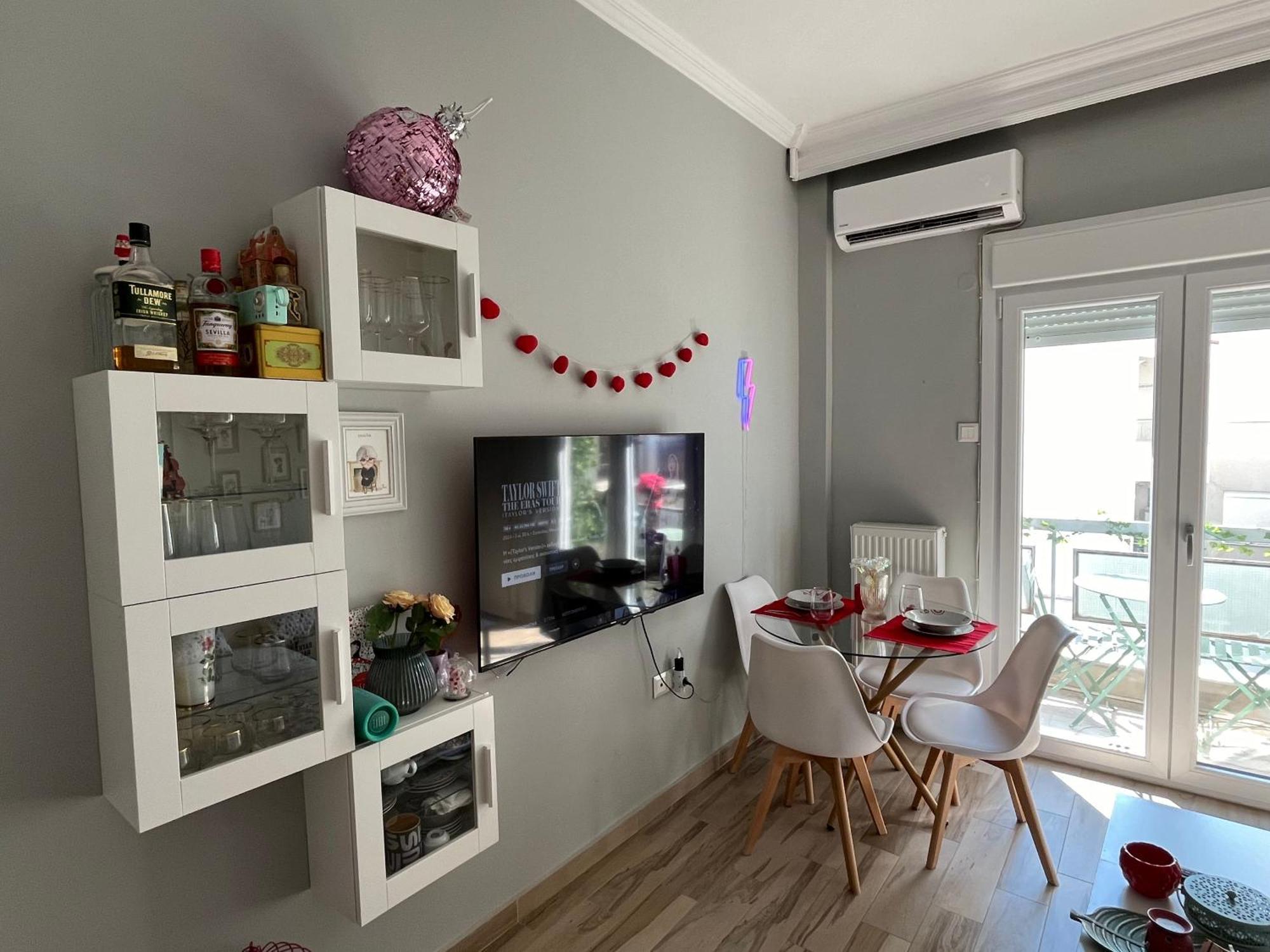 The Art Apartment โวโลส ภายนอก รูปภาพ
