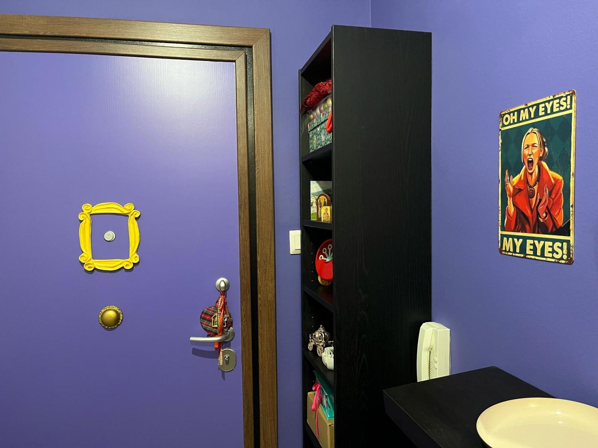 The Art Apartment โวโลส ภายนอก รูปภาพ